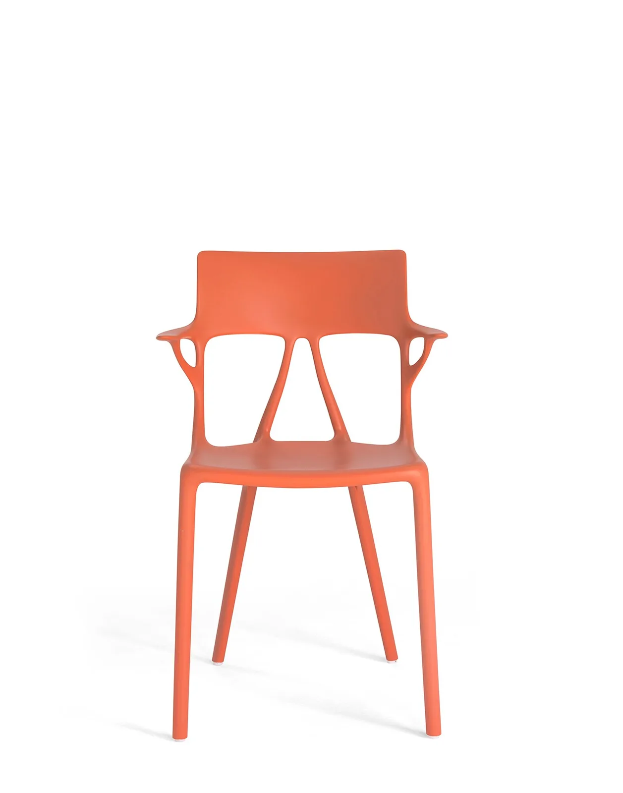 Стул A.I. (оранжевый) Kartell