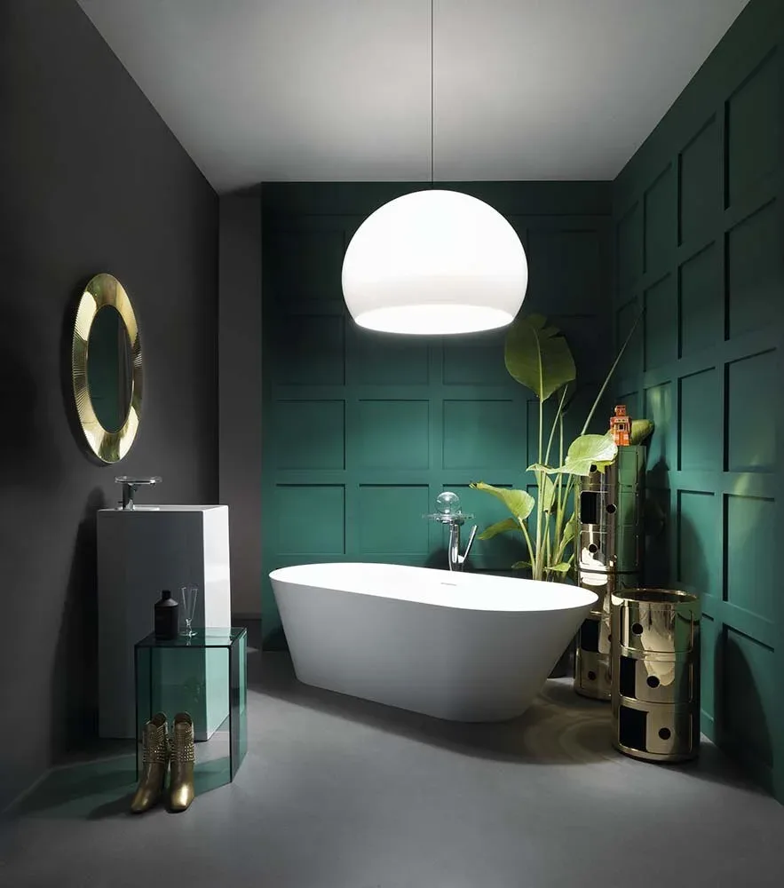 Kartell FL/Y — модель в интерьере — изображение 3