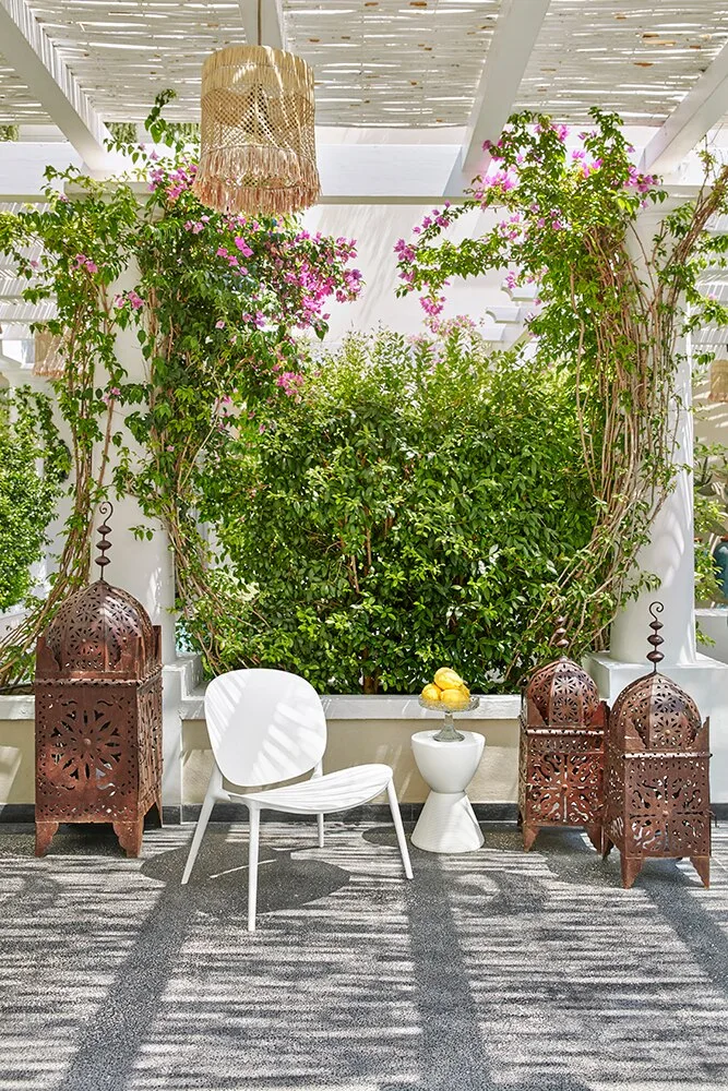 Kartell Be Bop — модель в интерьере — изображение 3