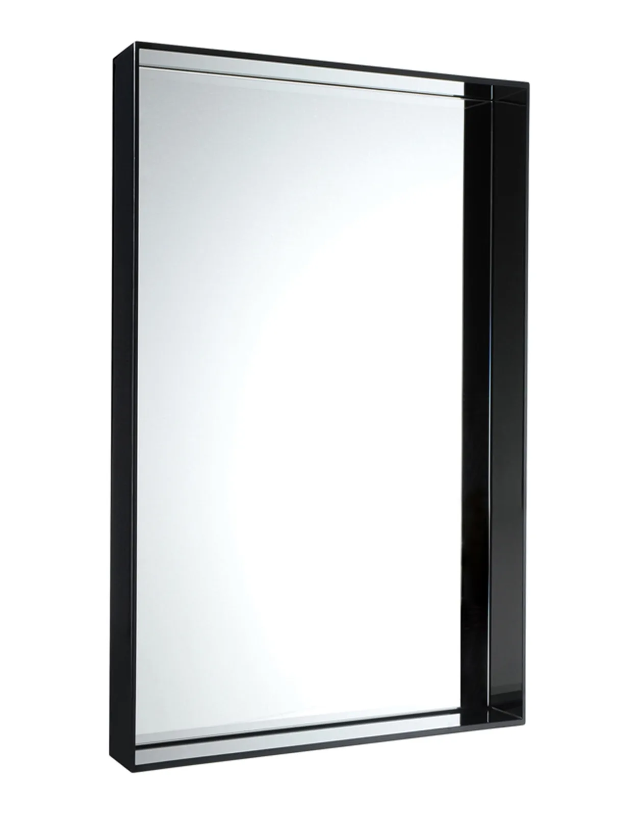 Зеркало Only Me (черное) 80х180см Kartell, арт. 8330/E6 — изображение товара 2