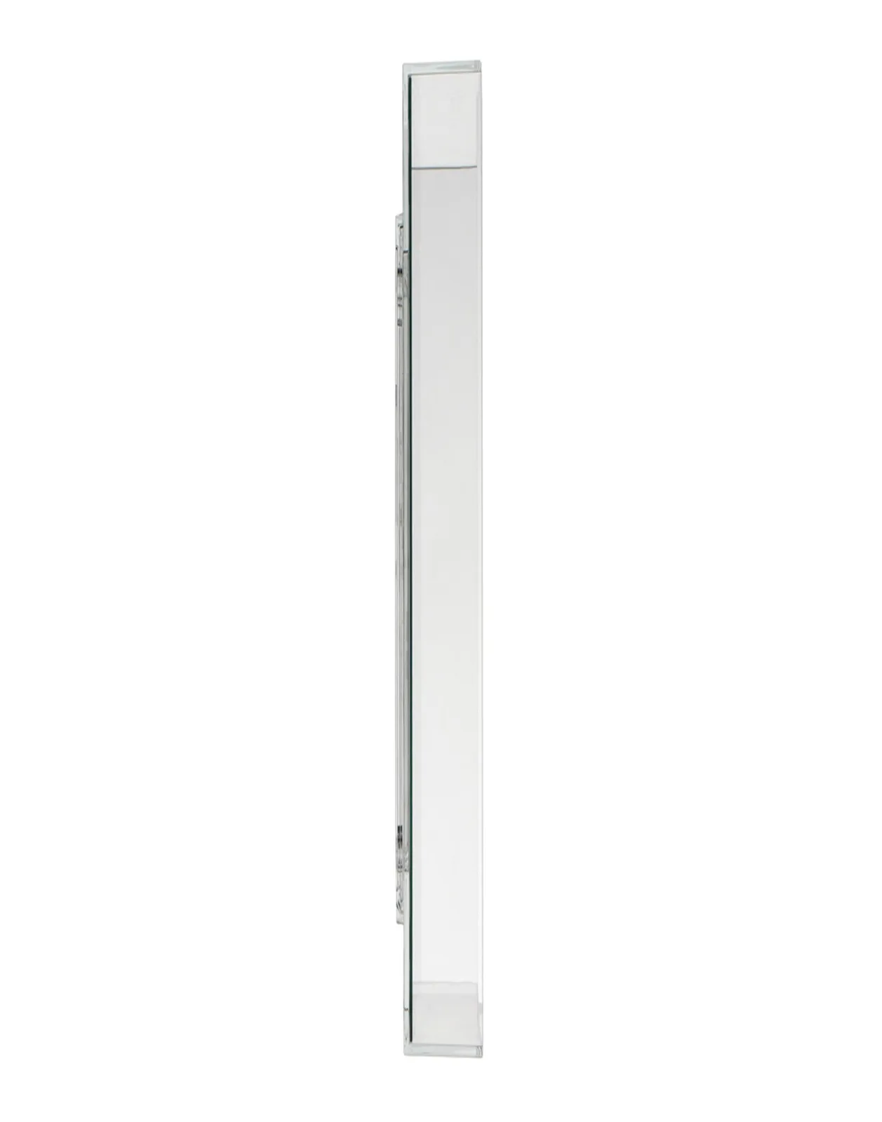 Зеркало Only Me (кристалл) 50х70см Kartell, арт. 8320/B4 — изображение товара 2