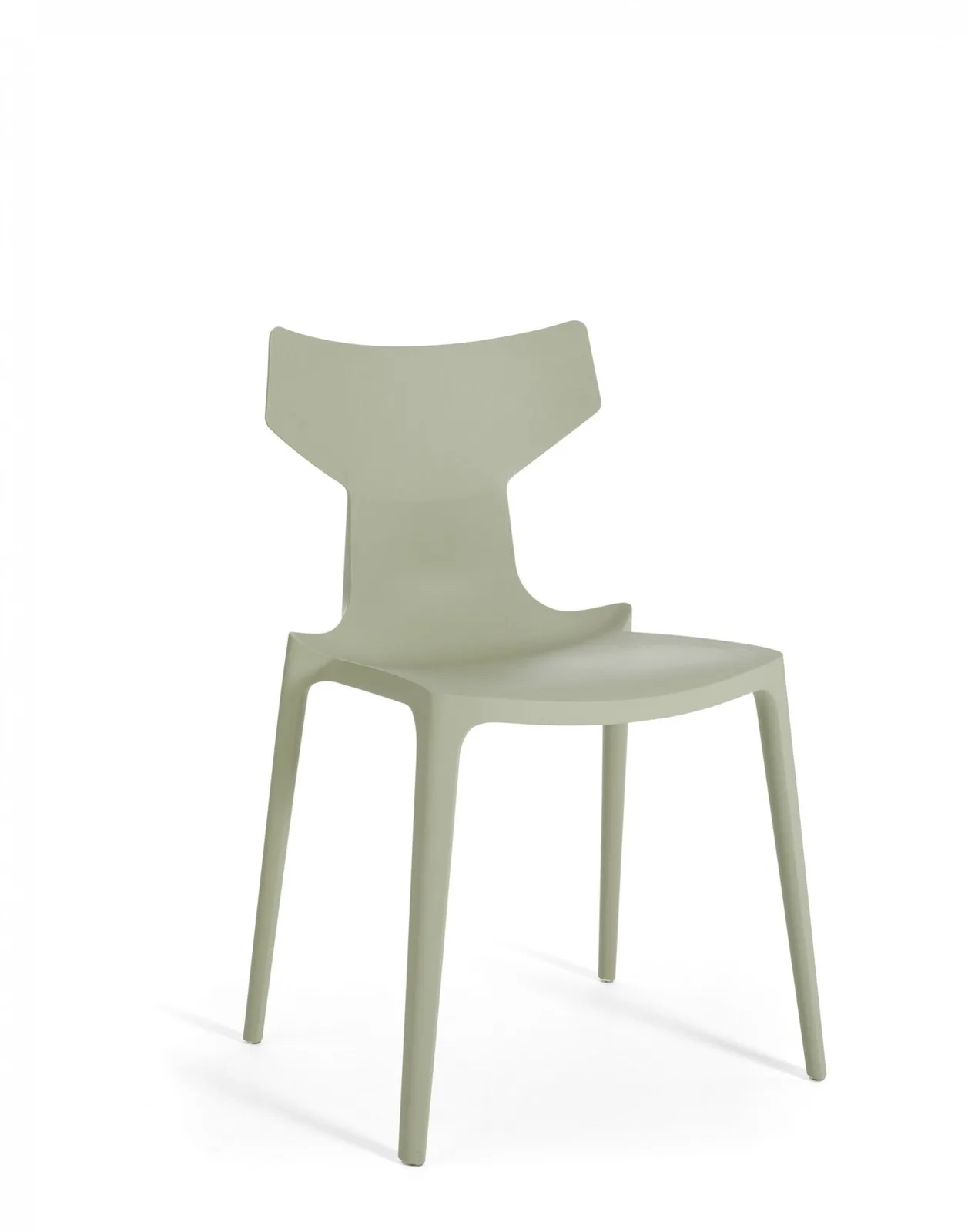 Стул Re-Chair (зеленый) Kartell, арт. 5803/VE — изображение товара 2