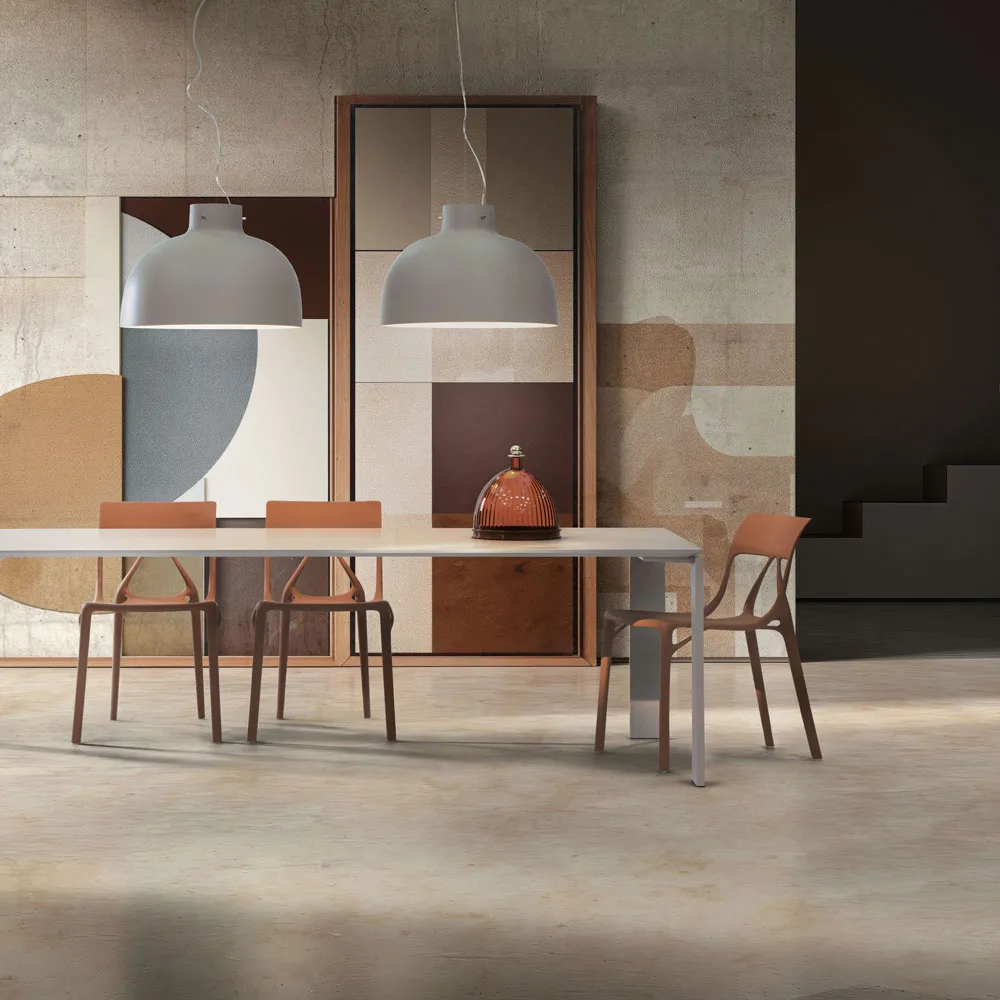 Kartell Four — модель в интерьере — изображение 5
