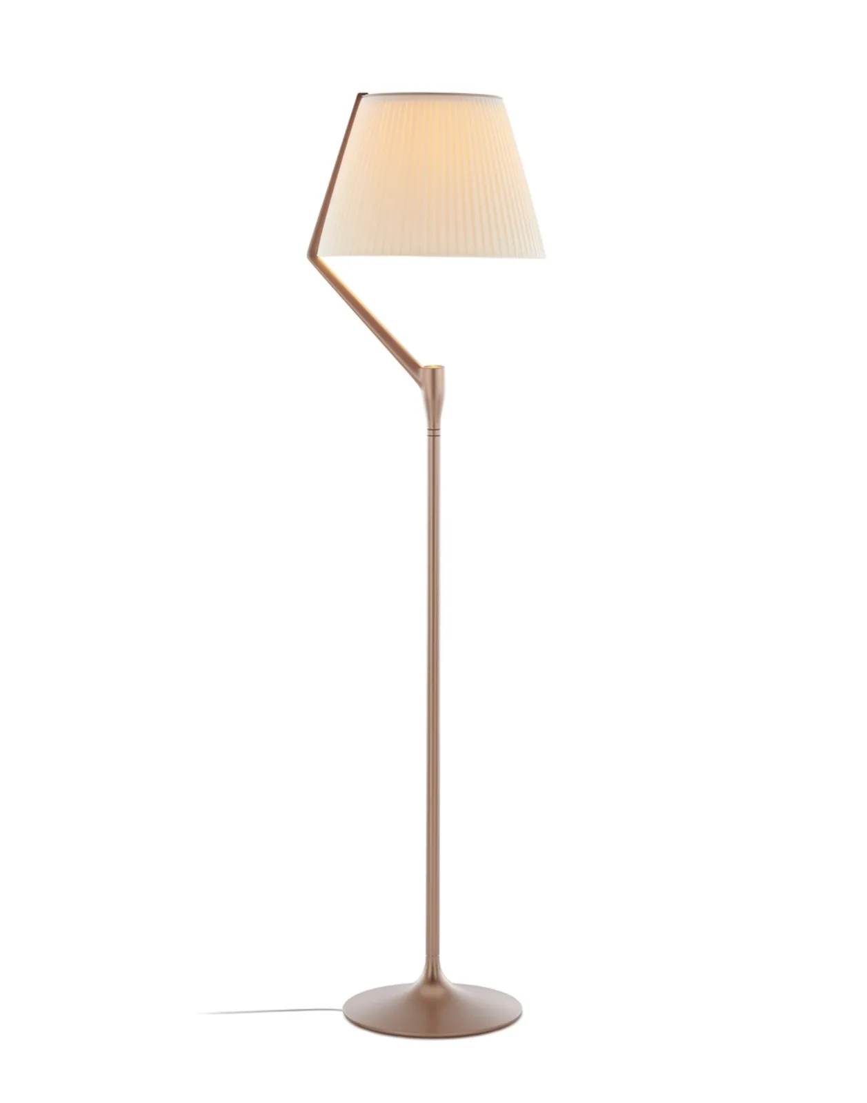 Торшер напольный Angelo stone (медный) Kartell, арт. 9400/RR — изображение товара 5