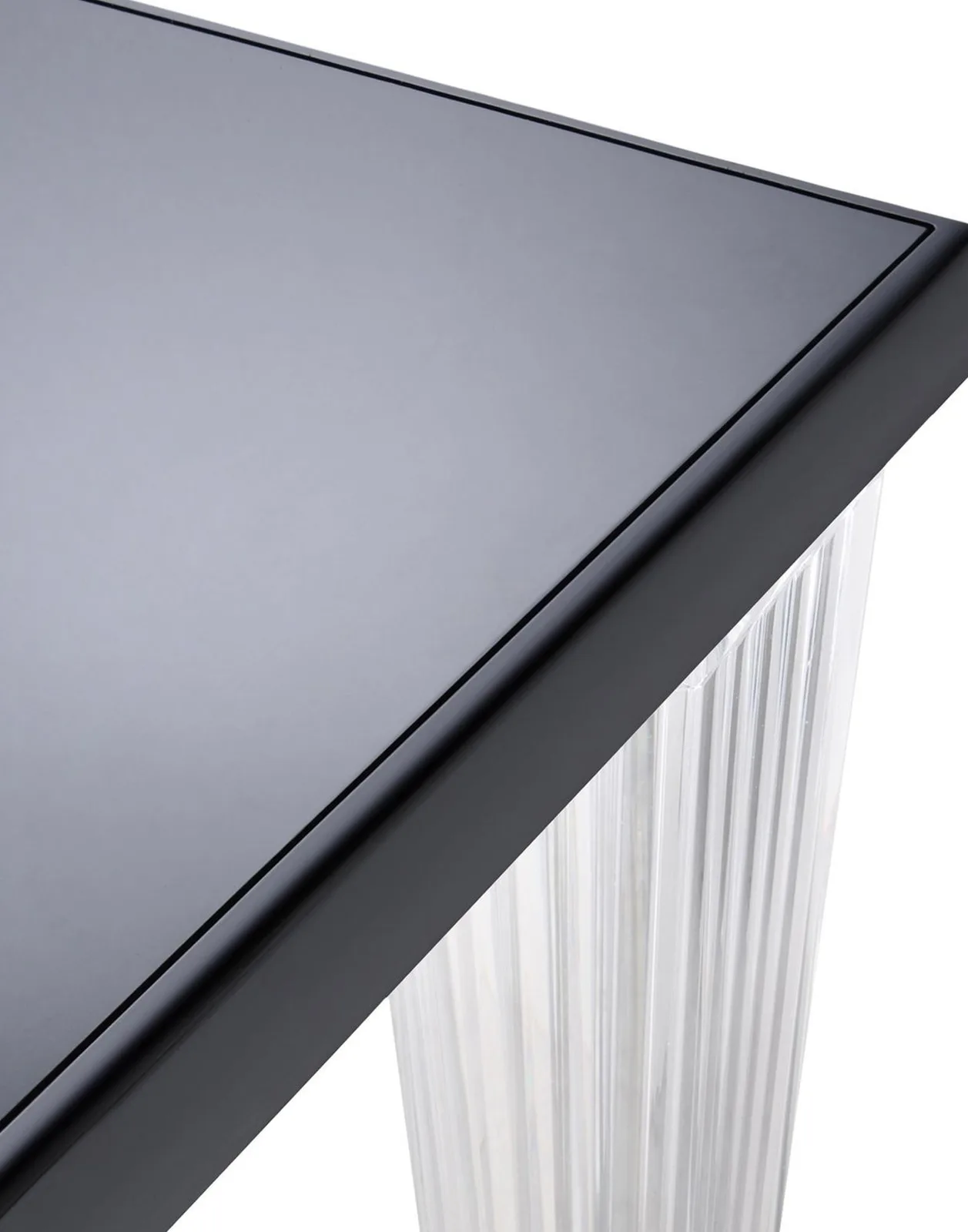 Стол обеденный TopTop (черный) 160x80см Kartell, арт. 4255/09 — изображение товара 2