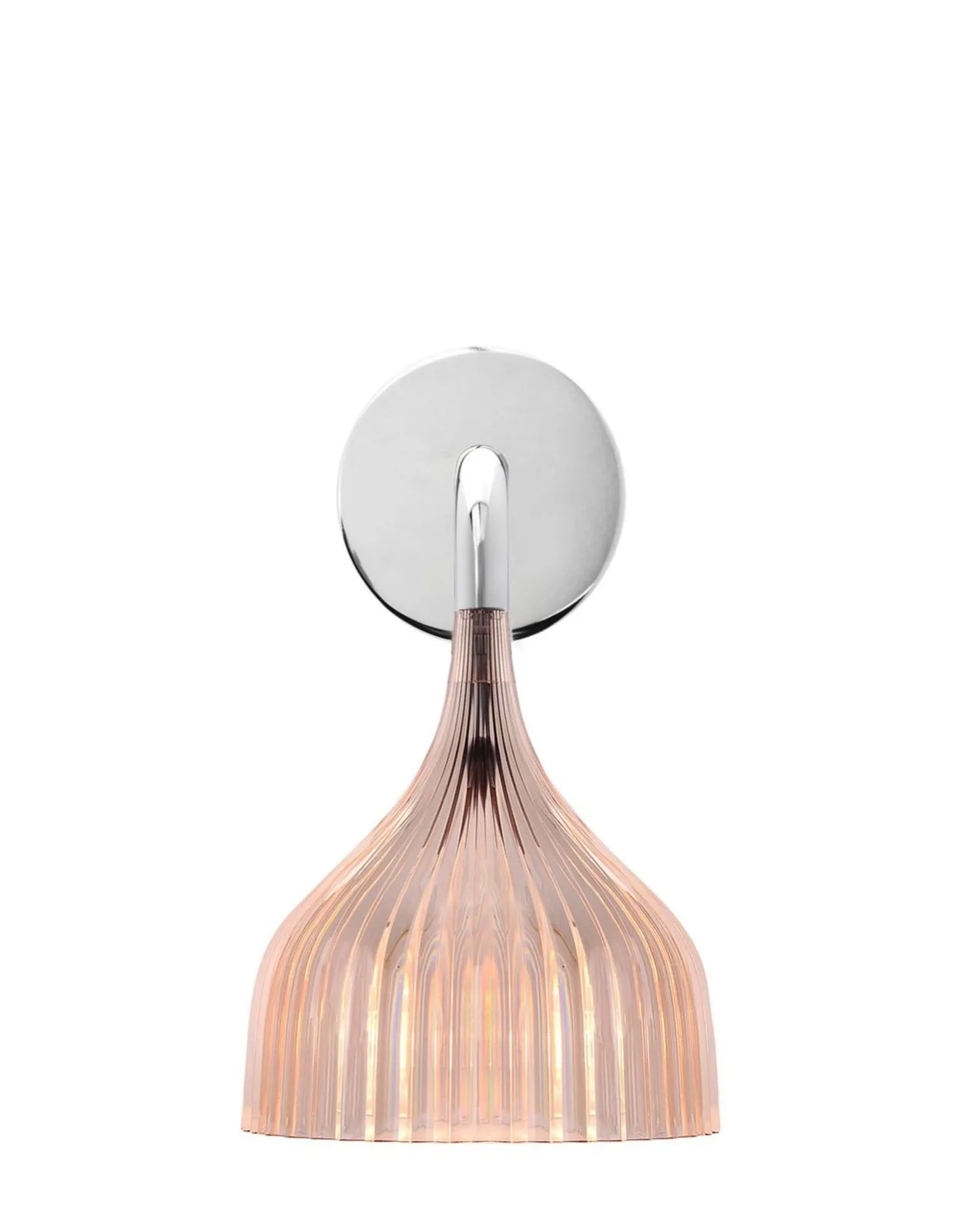 Бра E (розовая) Kartell, арт. 9045/P1 — изображение товара 2