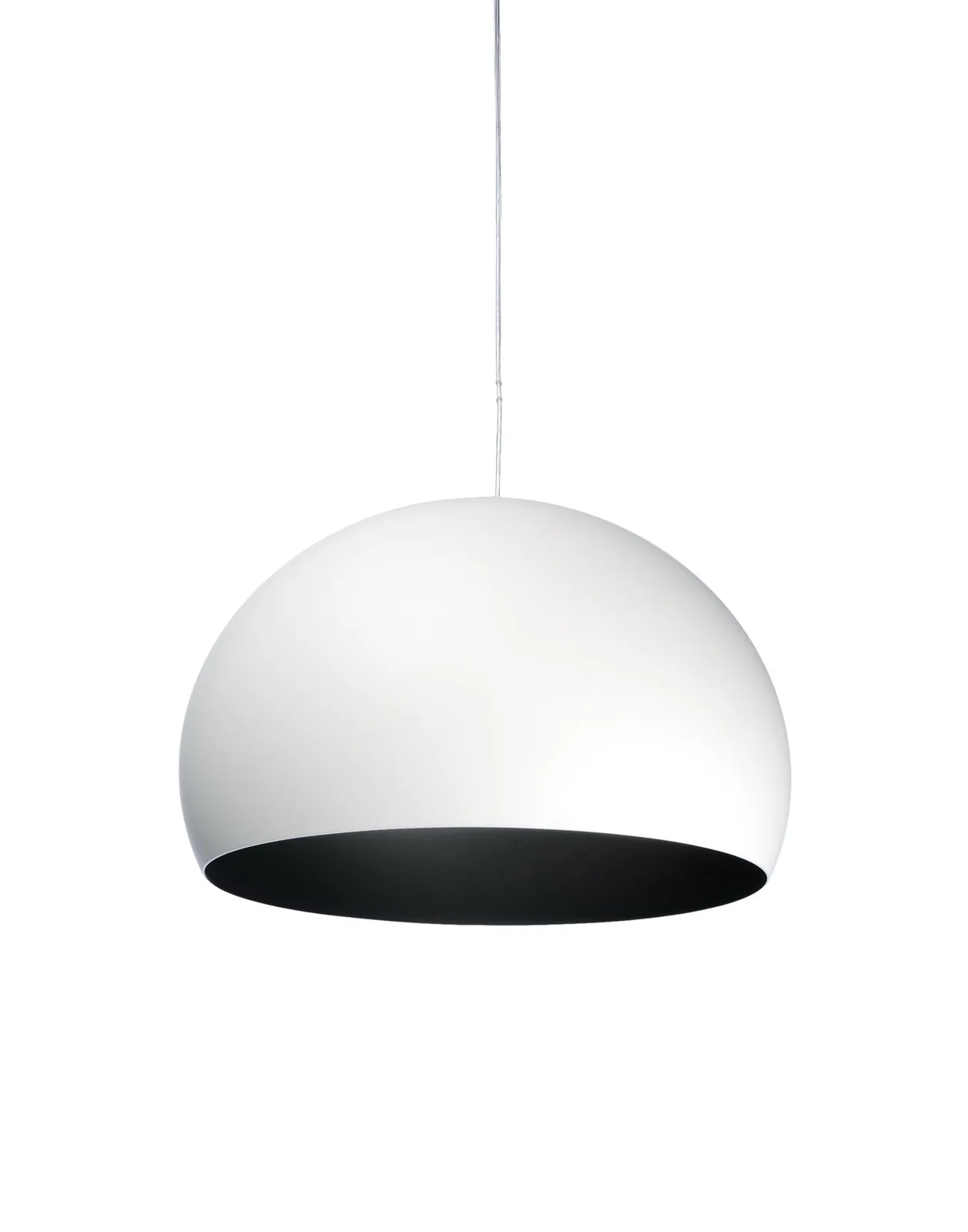 Светильник подвесной FL/Y (белый) 53см матовый Kartell, арт. 9038/BB — изображение товара 2