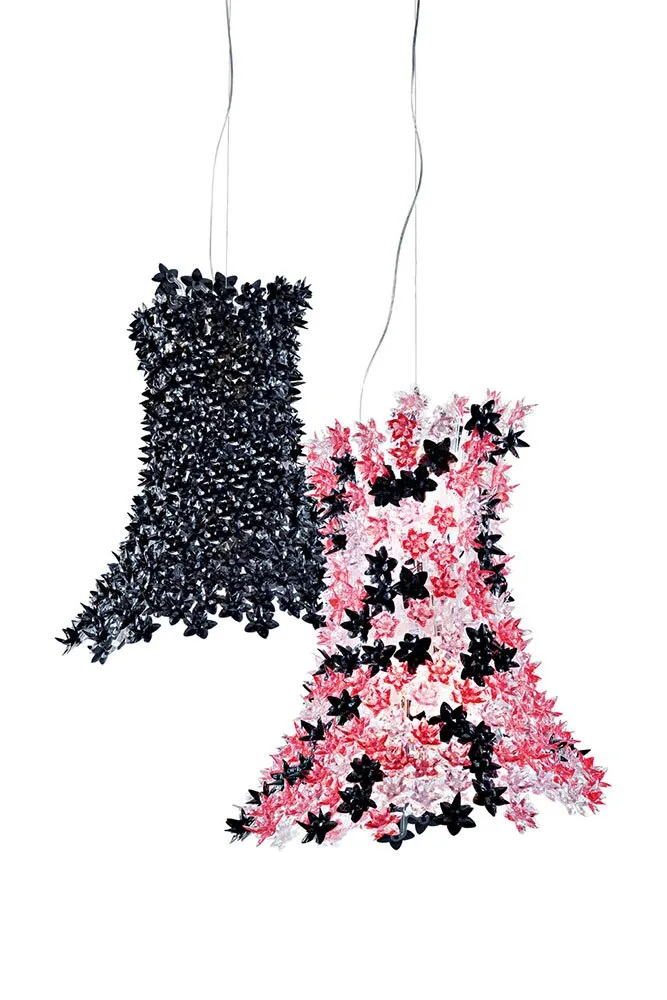 Kartell Bloom — модель в интерьере — изображение 6