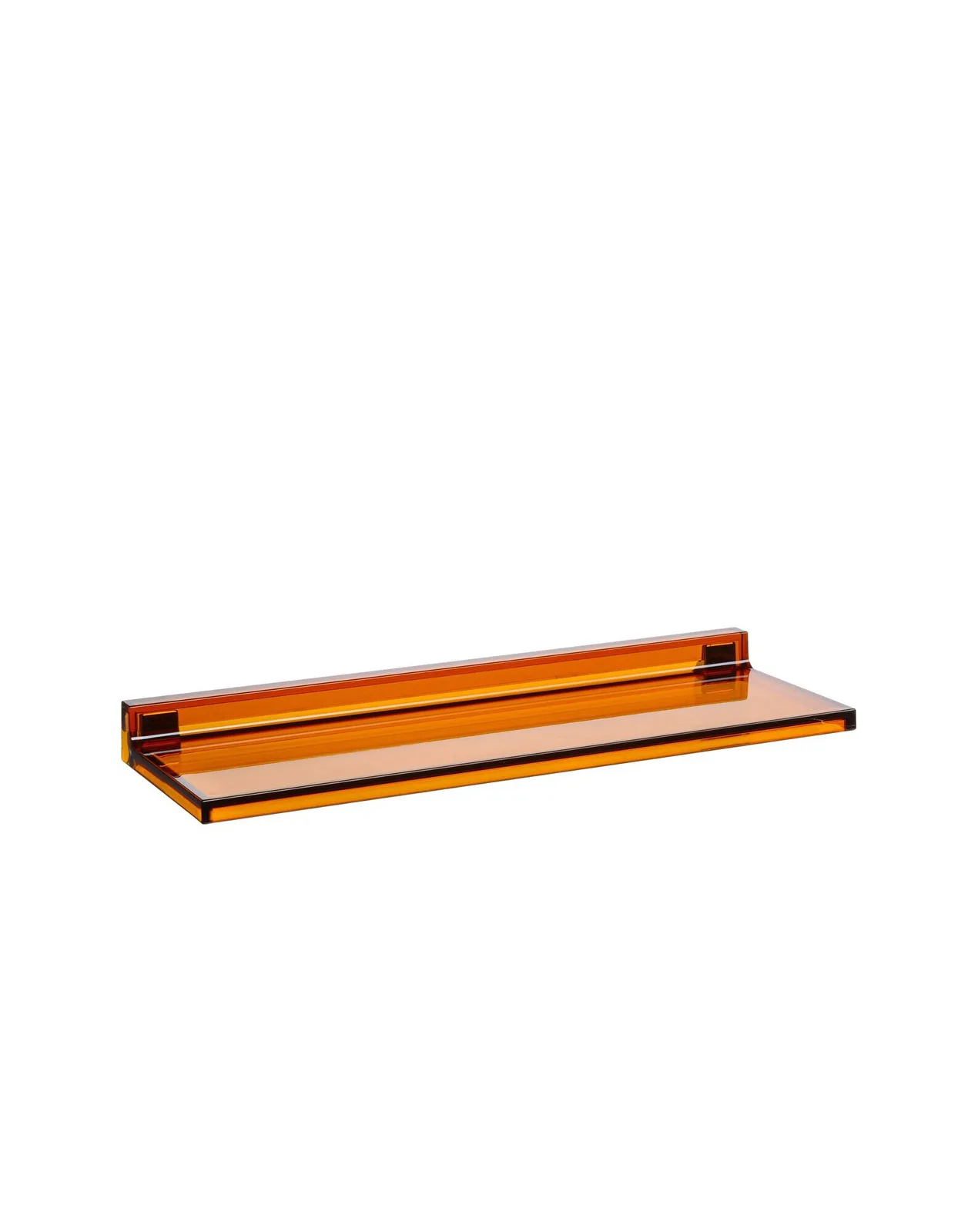 Полка Shelfish (янтарная) Kartell, арт. 9920/AM — изображение товара 3