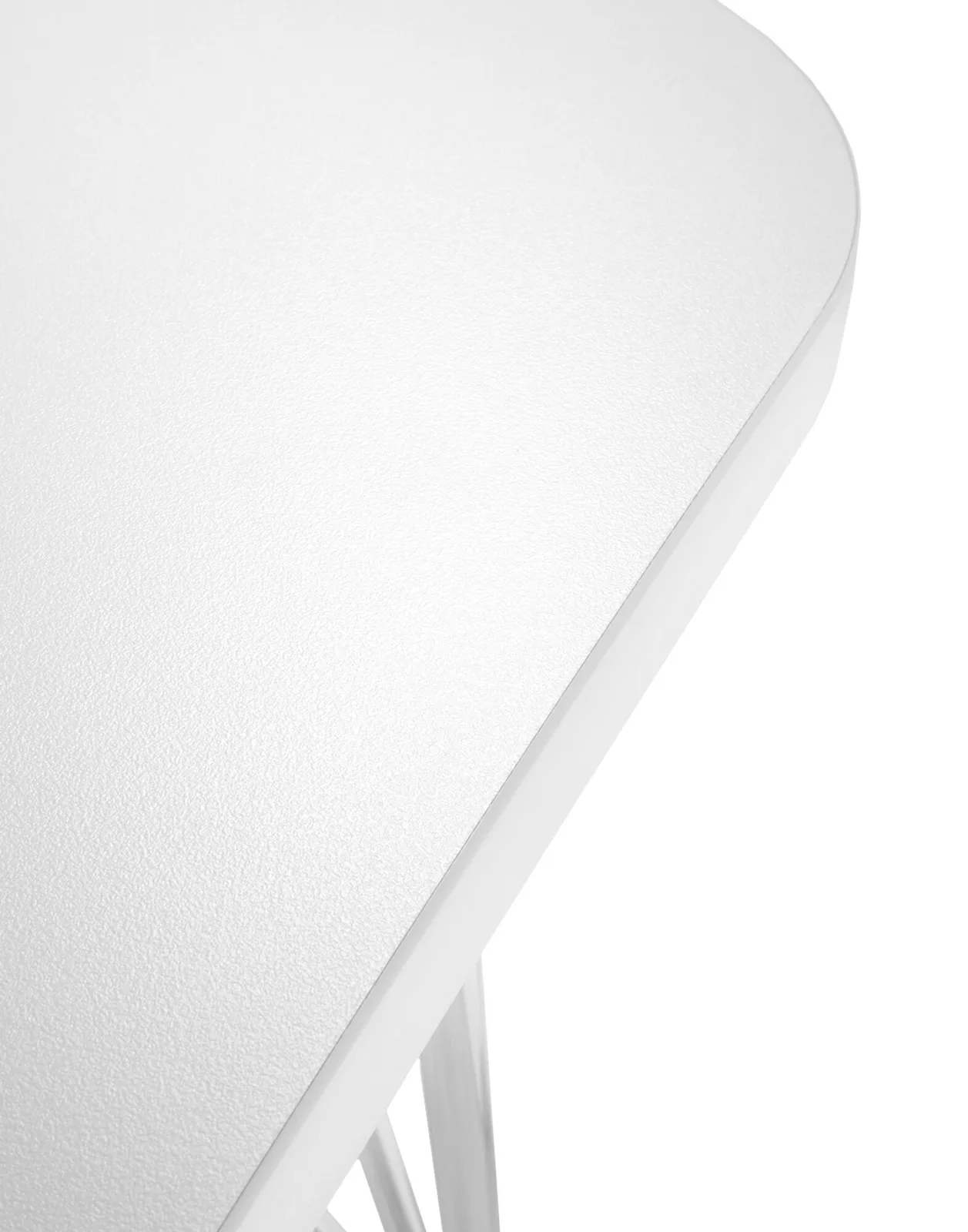 Стол офисный Max (белый) 160x80см, на колесах Kartell, арт. 4511/2M — изображение товара 2