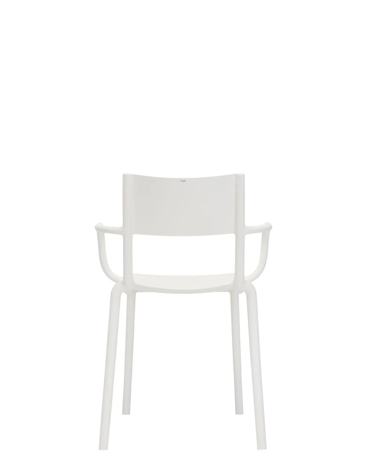 Стул Generic A (белый) Kartell, арт. 5814/03 — изображение товара 4