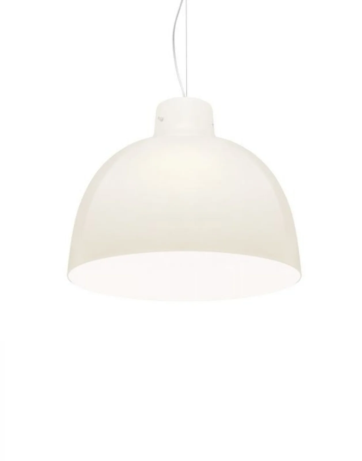 Светильник подвесной Bellissima (белый) Kartell, арт. 9455/BI — изображение товара 2