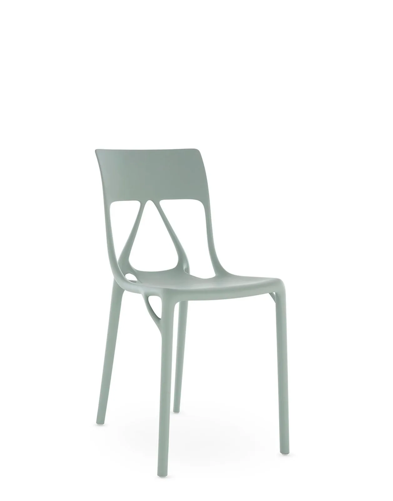 Стул A.I. lite (зеленый) Kartell, арт. 5883/VV — изображение товара 2