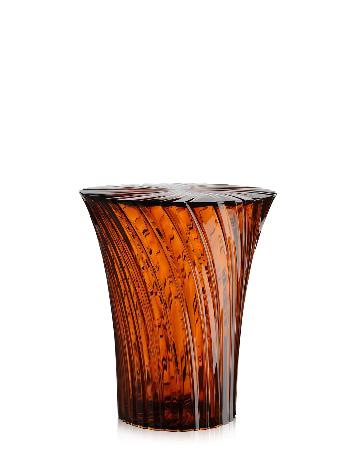 Табурет Sparkle (янтарный) Kartell, арт. 8818/AM — изображение товара 3