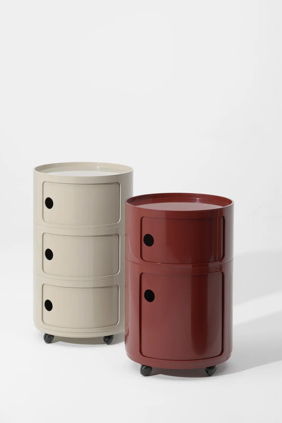 Kartell Componibili — модель в интерьере — изображение 5