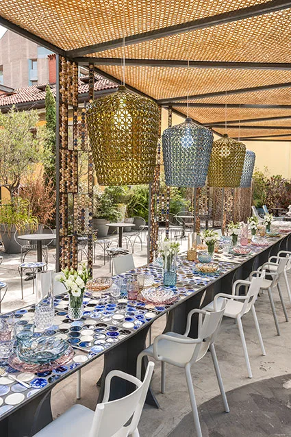 Kartell Generic — модель в интерьере — изображение 1