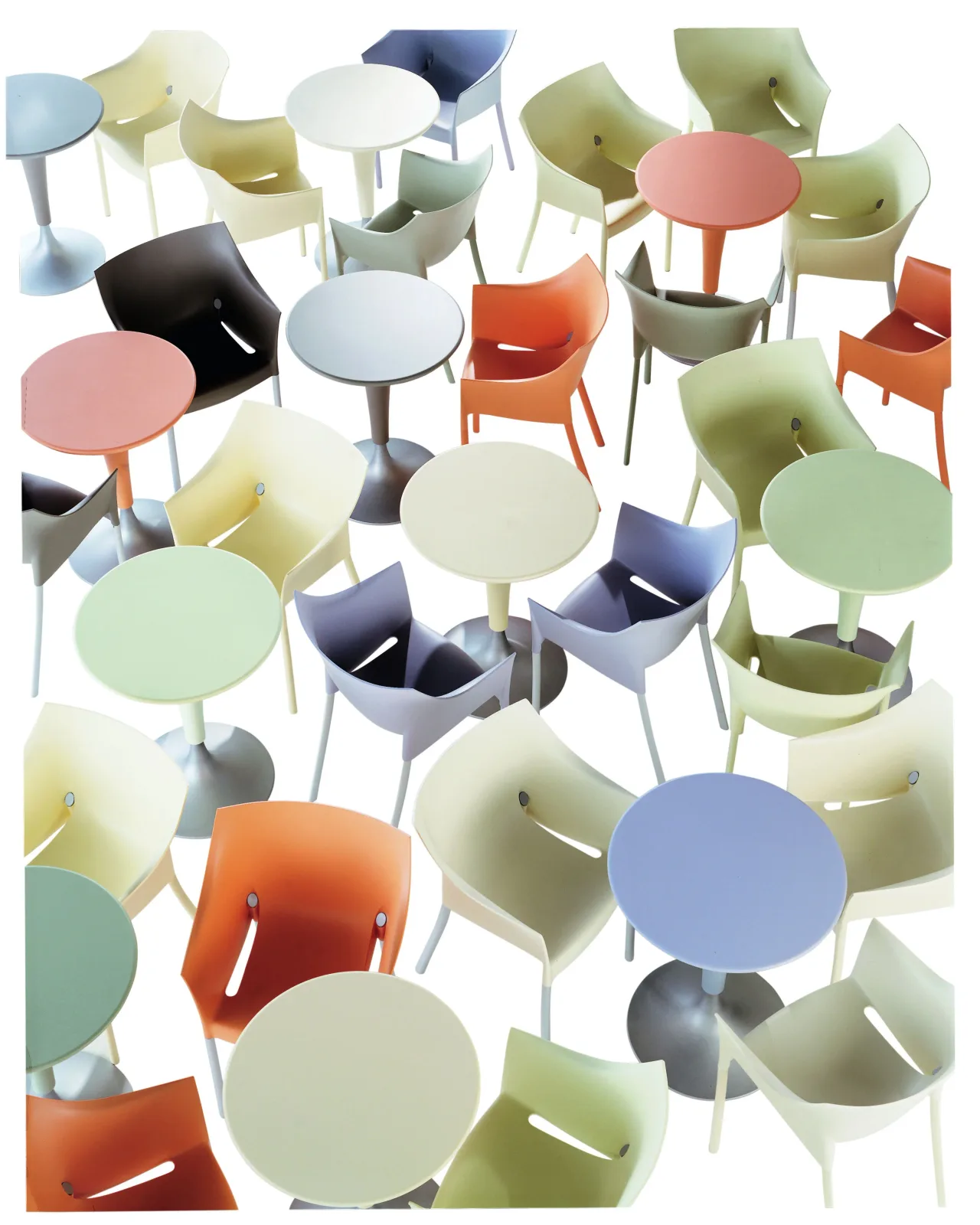 Kartell Dr No — модель в интерьере — изображение 2