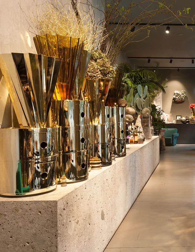 Kartell Componibili — модель в интерьере — изображение 5