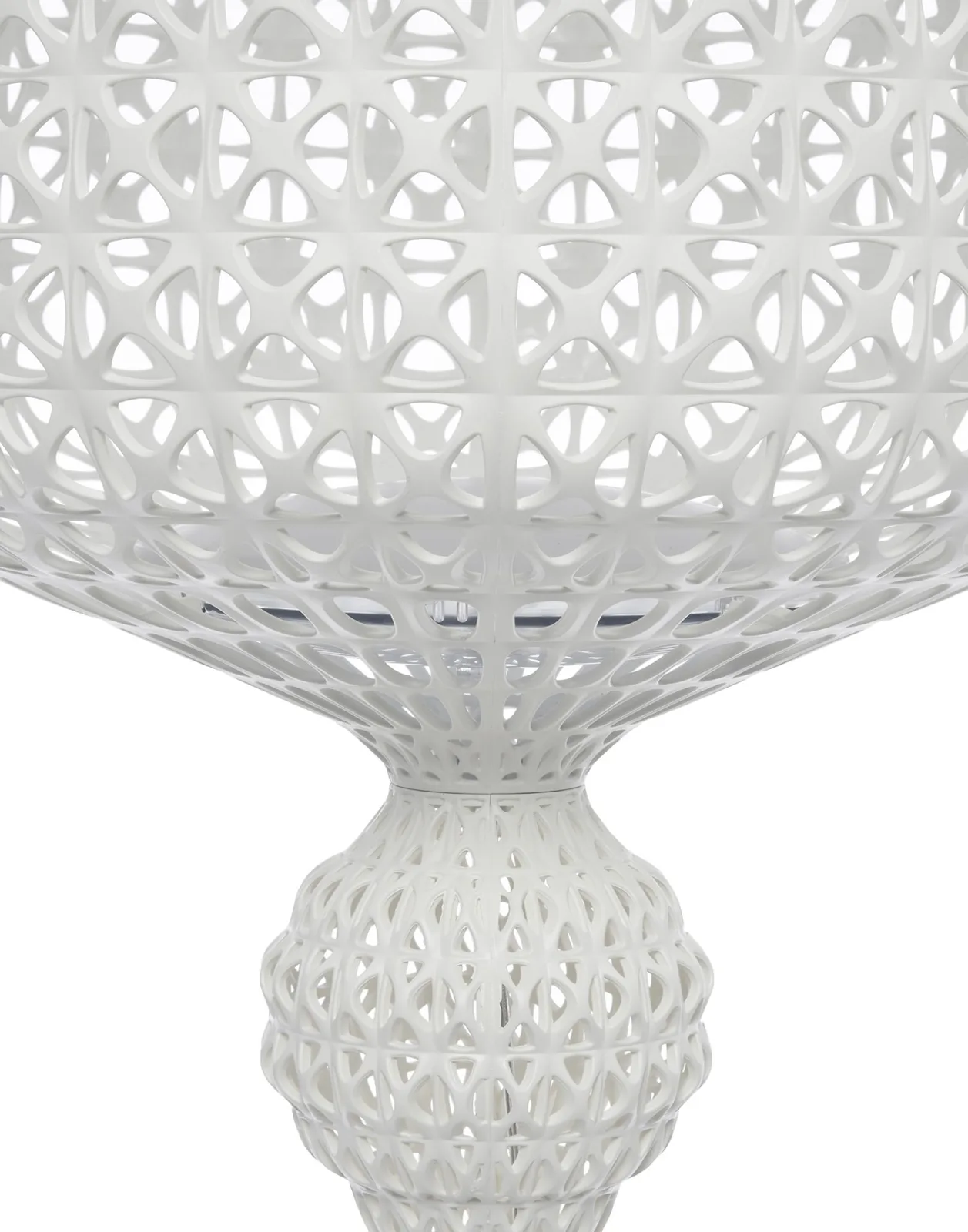 Торшер Kabuki (белый) для улицы Kartell, арт. 9185/03 — изображение товара 3