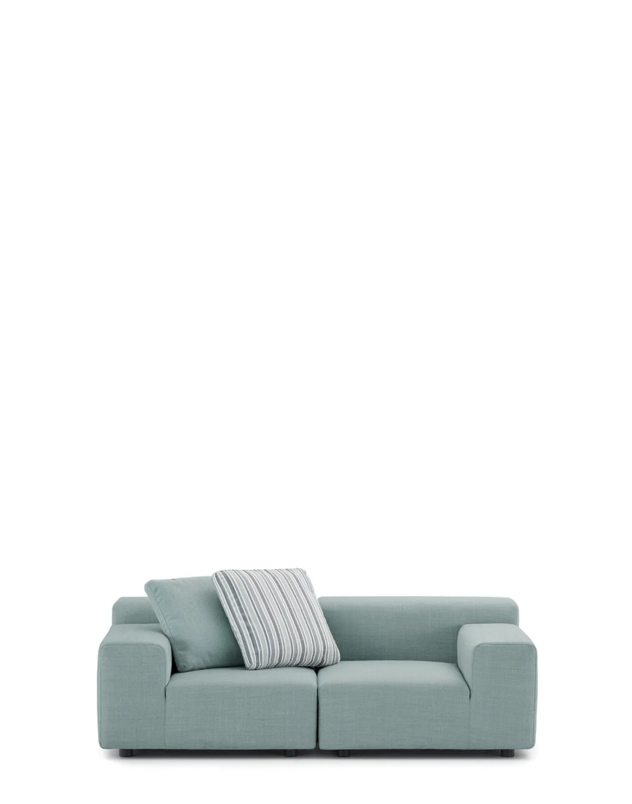 Диван Plastics outdoor (зеленый) Kartell, арт. 6294/T1 — изображение товара 3