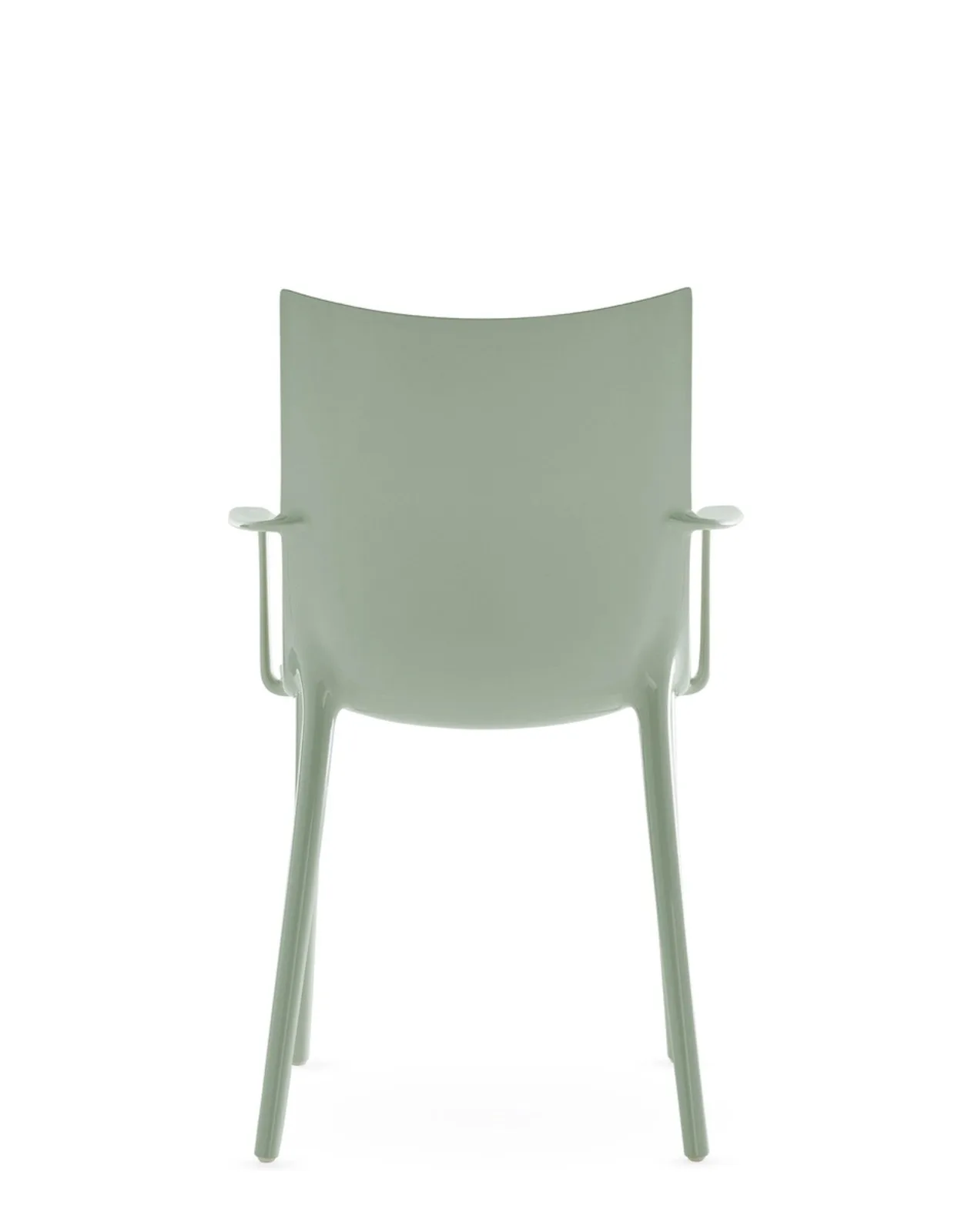 Стул HHH (зеленый) Kartell, арт. 5915/PV — изображение товара 4