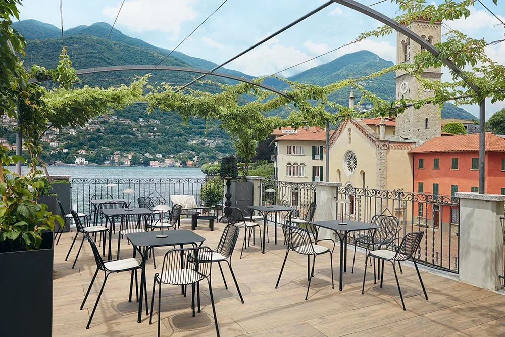 Kartell Hiray — модель в интерьере — изображение 25