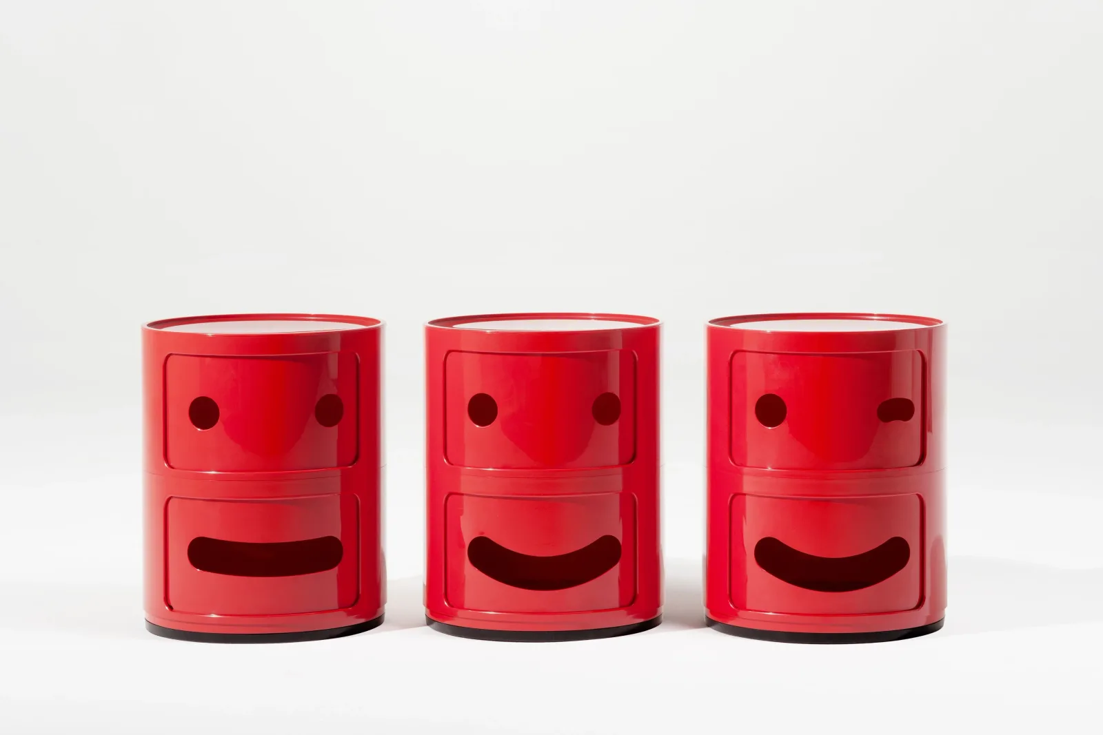 Kartell Componibili — модель в интерьере — изображение 2