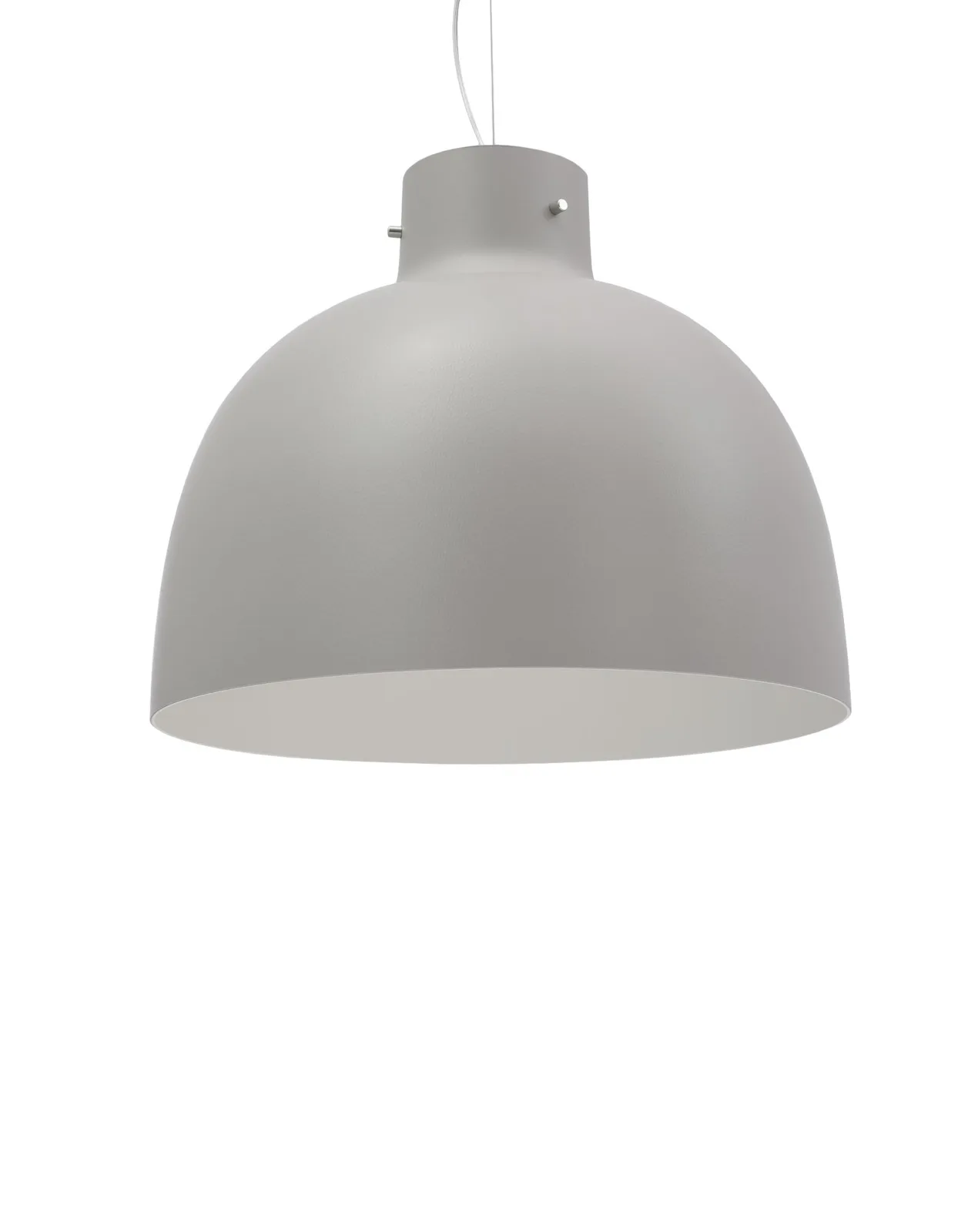 Светильник подвесной Bellissima (бежевый/белый) Kartell, арт. 9450/29 — изображение товара 2