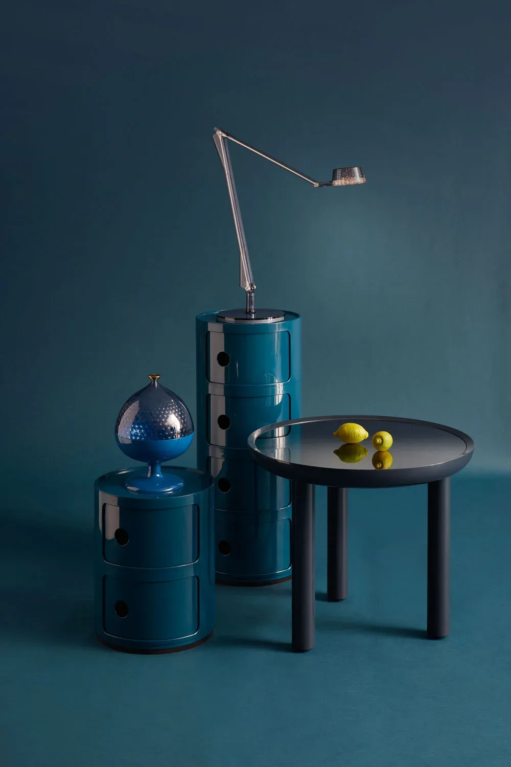 Kartell K-Top — модель в интерьере — изображение 1