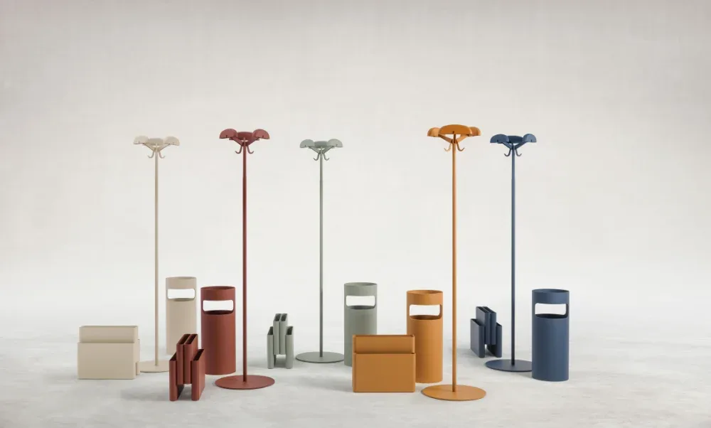 Kartell Portariviste — модель в интерьере — изображение 5