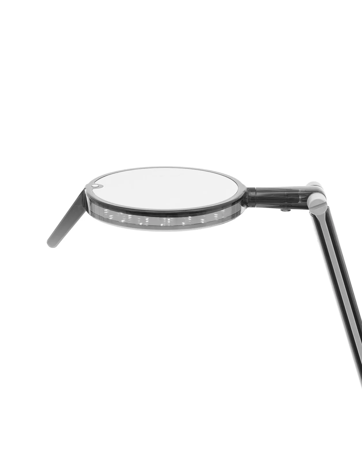Светильник настольный Aledin (дымчатый) с диммером Kartell, арт. 9190/FU — изображение товара 3
