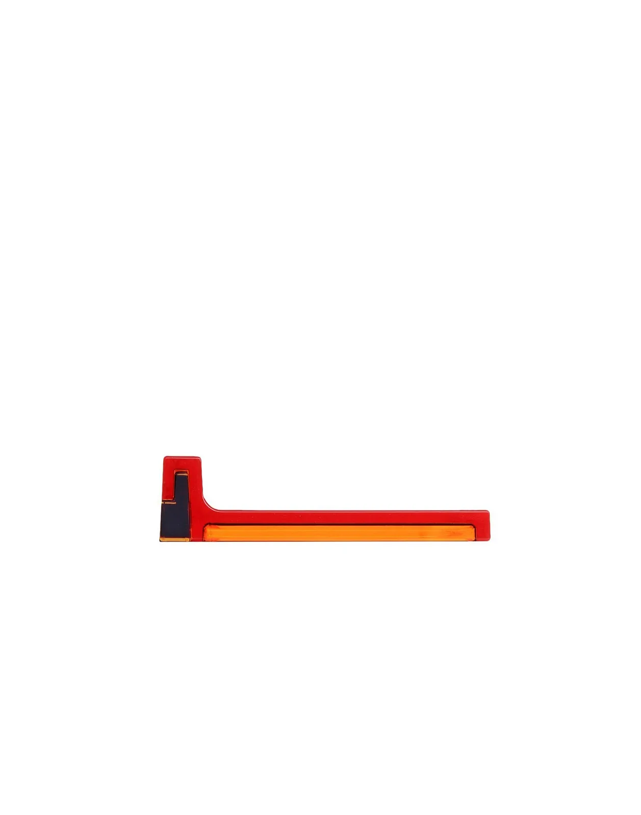Полка Shelfish (оранжевая) Kartell, арт. 9920/AT — изображение товара 2