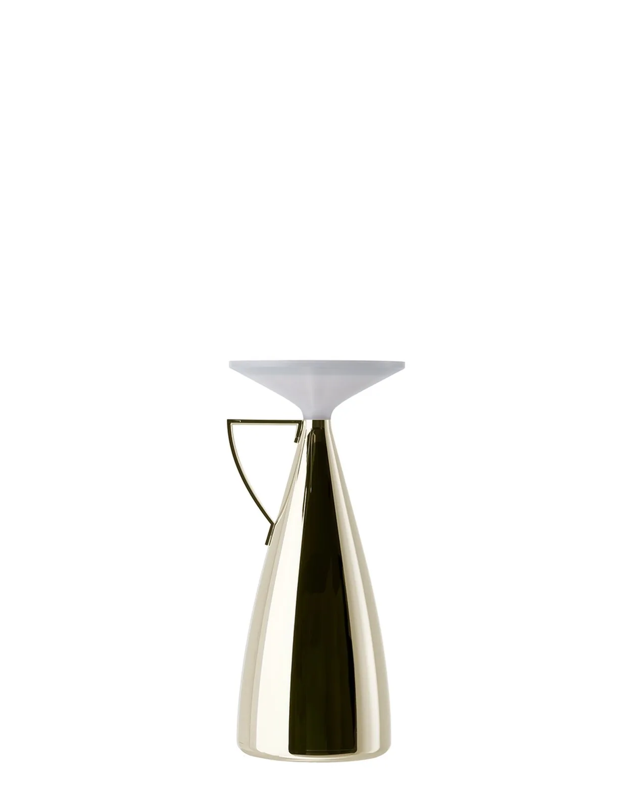 Светильник настольный Camomille (золотой) Kartell, арт. 9580/GG — изображение товара 3