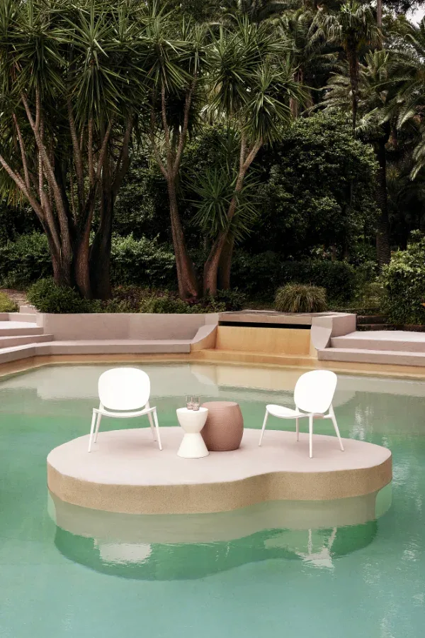 Kartell Roy — модель в интерьере — изображение 8