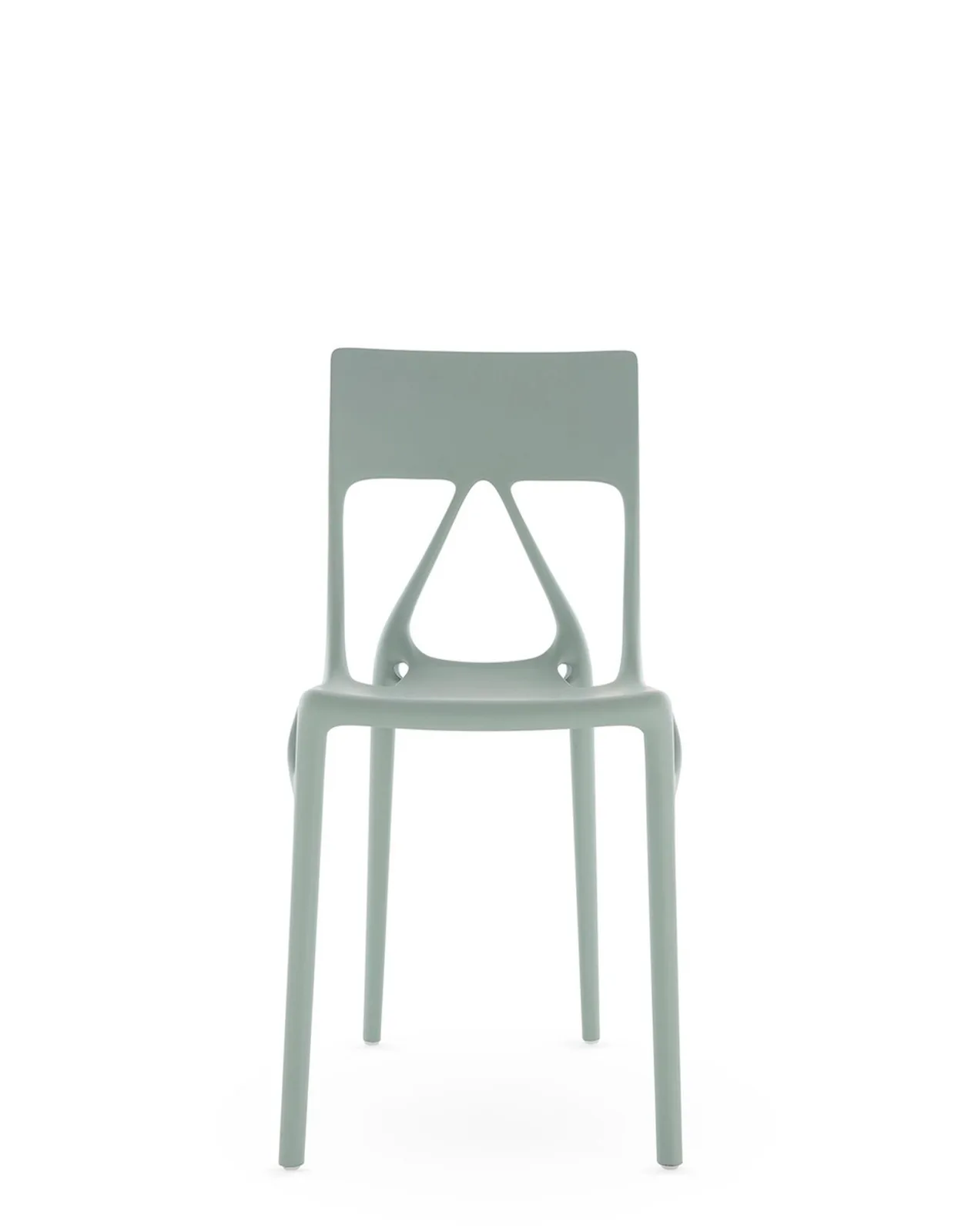 Стул A.I. lite (зеленый) Kartell