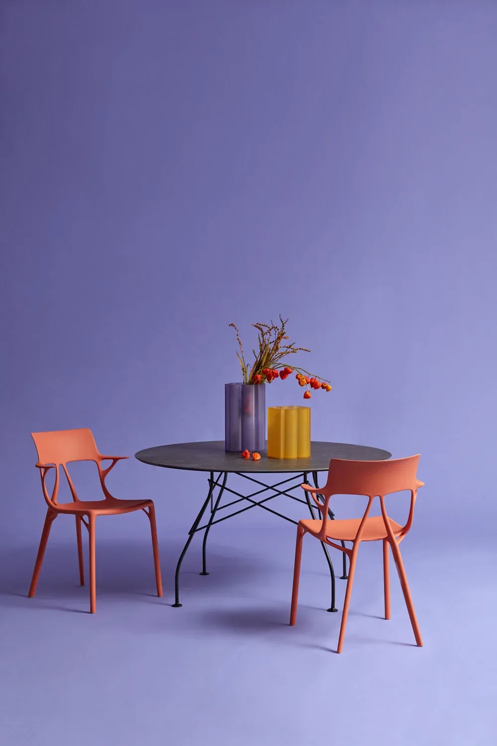 Kartell A.I. — модель в интерьере — изображение 8
