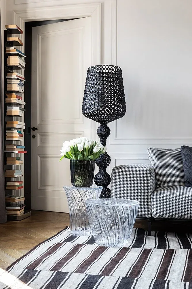 Kartell Sparkle — модель в интерьере — изображение 2