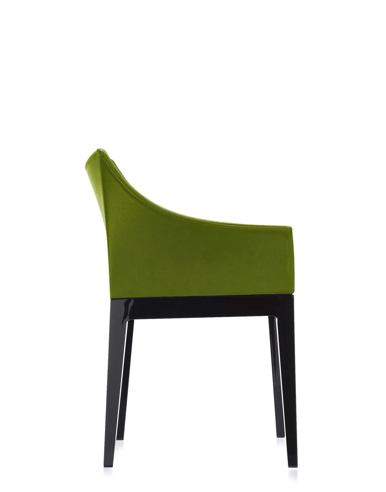 Кресло Madame (зеленое/черное) Kartell, арт. 5838/N9 — изображение товара 3