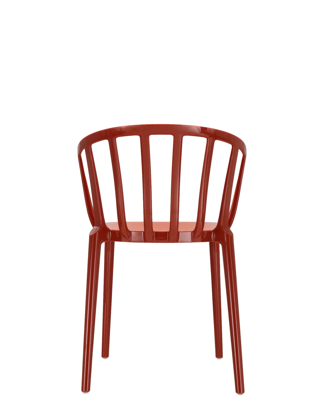 Стул Venice (оранжевый) Kartell, арт. 5806/15 — изображение товара 2