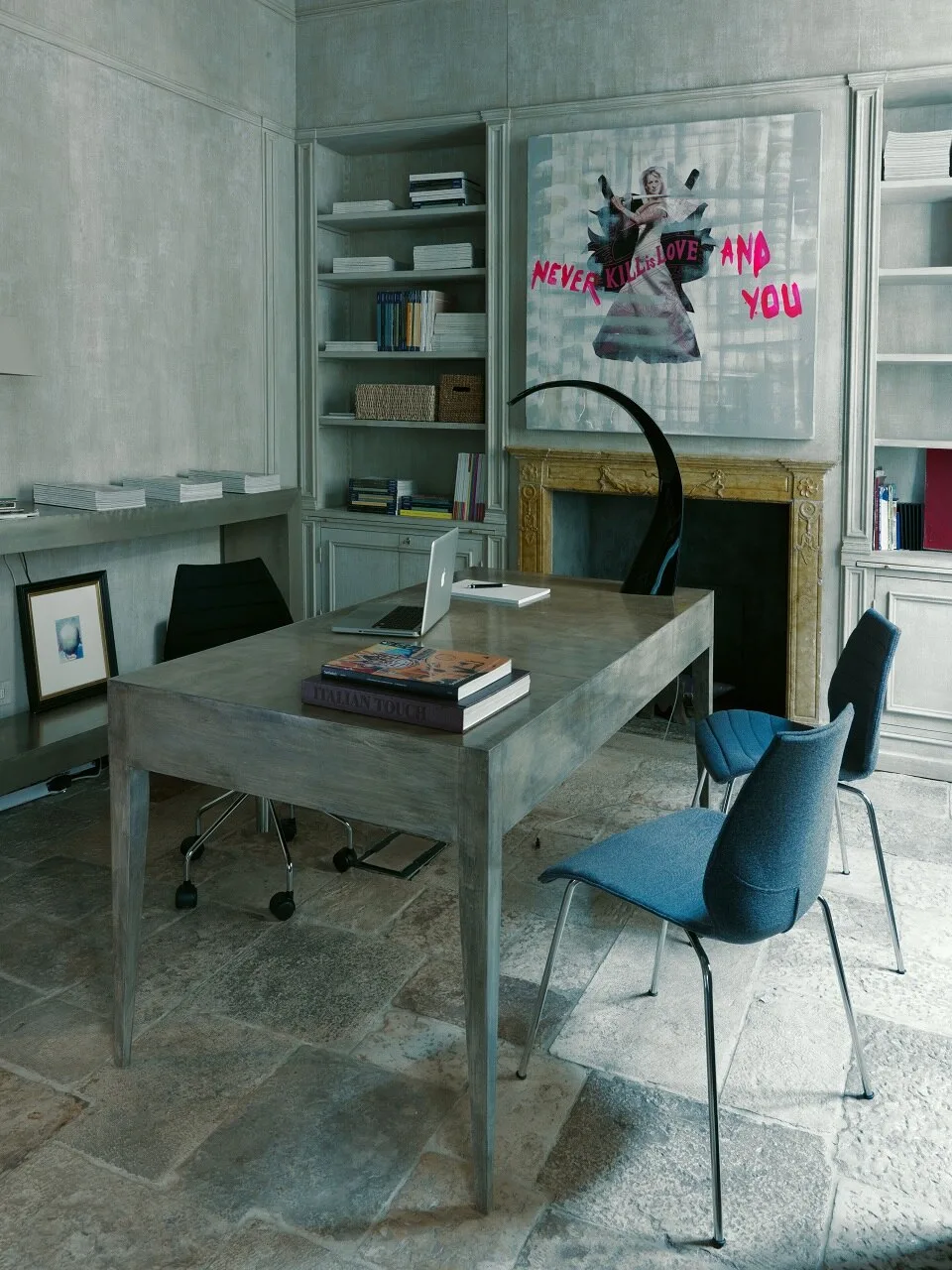 Kartell Maui — модель в интерьере — изображение 5