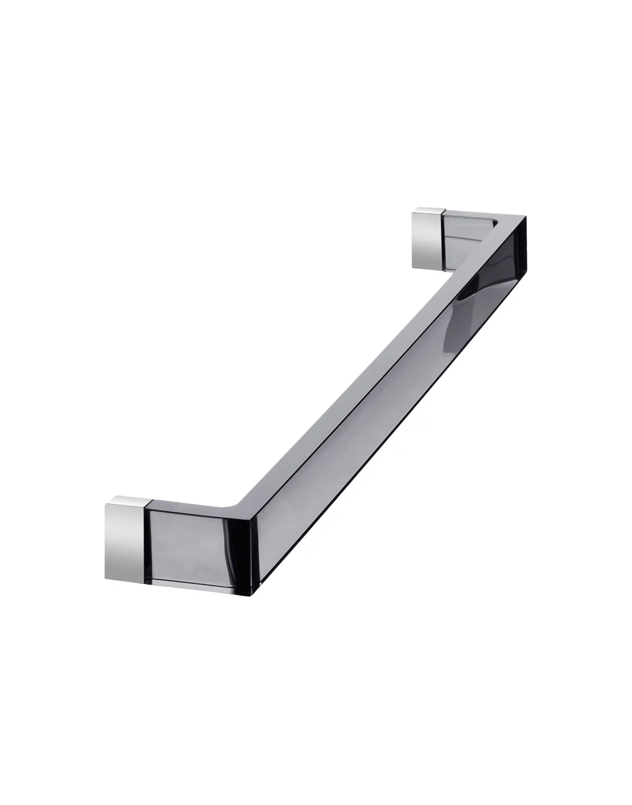 Держатель для полотенца Rail (дымчатый) Kartell, арт. 9935/FU — изображение товара 3