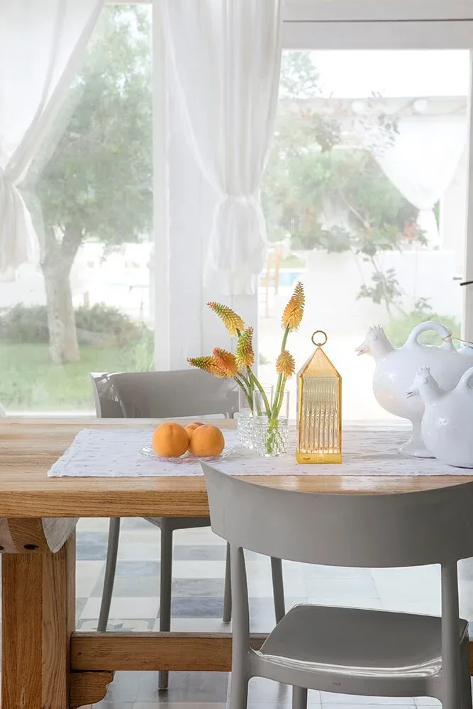 Kartell Lantern — модель в интерьере — изображение 3