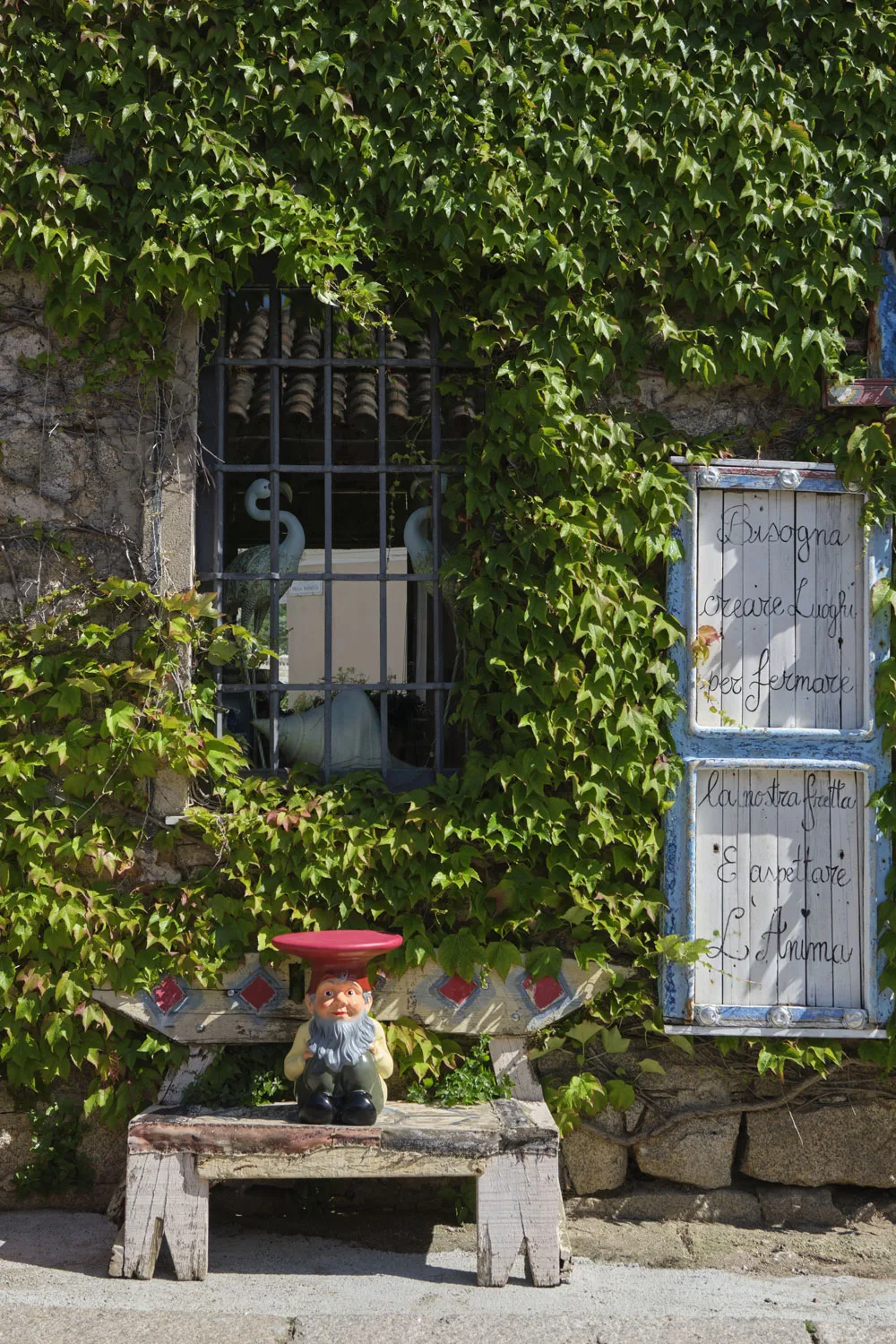 Kartell Gnomes — модель в интерьере — изображение 14