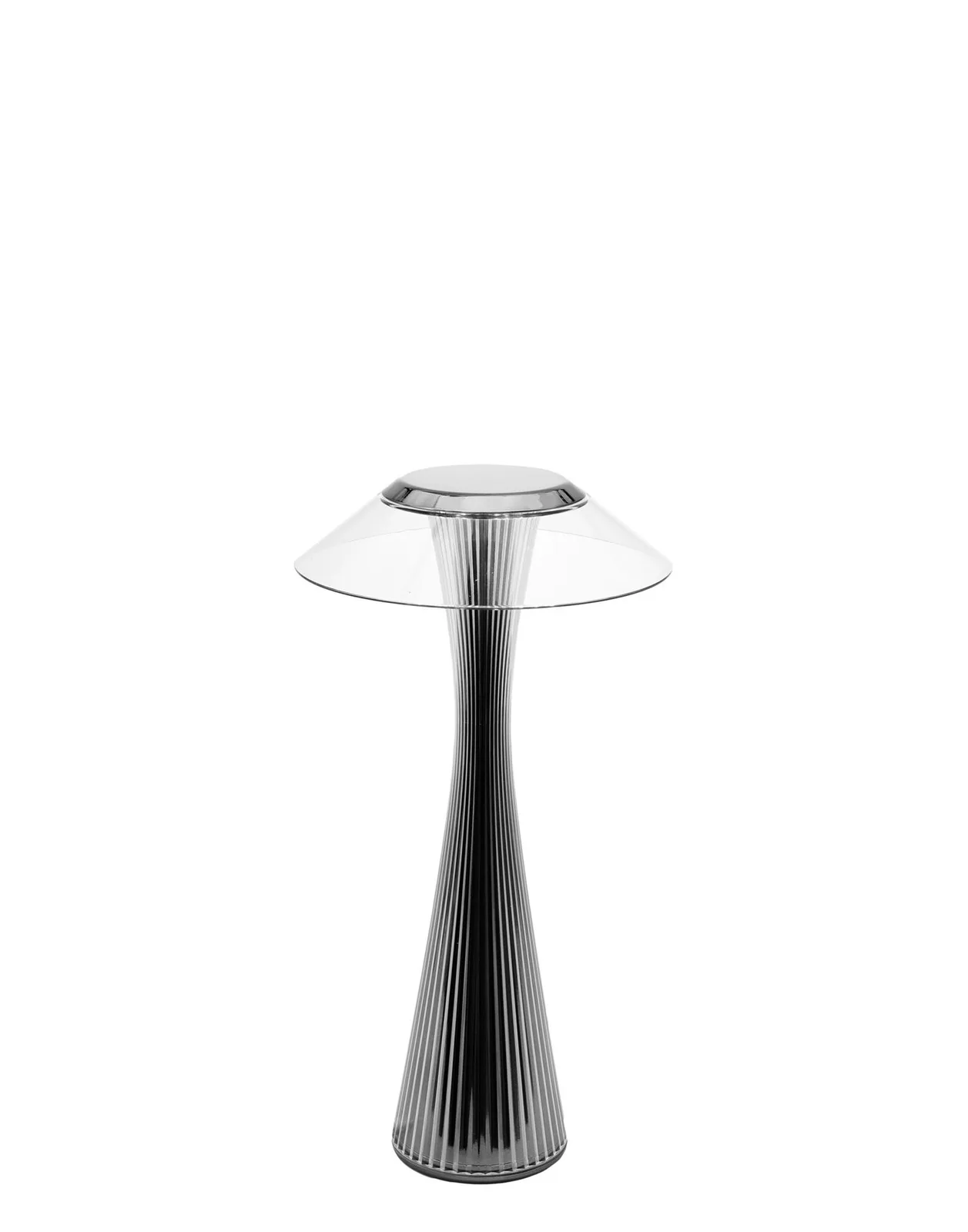 Светильник настольный Space (серый) Kartell, арт. 9220/TT — изображение товара 2