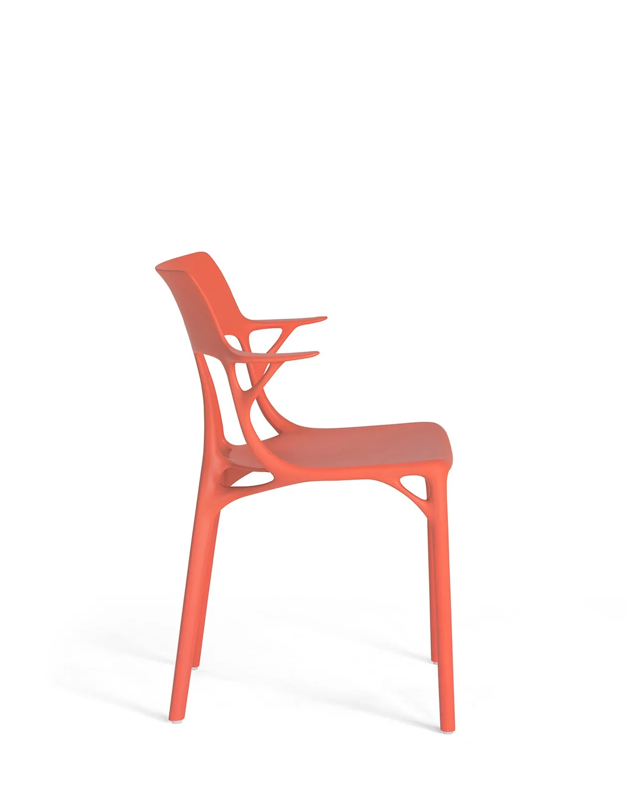 Стул A.I. (оранжевый) Kartell, арт. 5886/AR — изображение товара 3