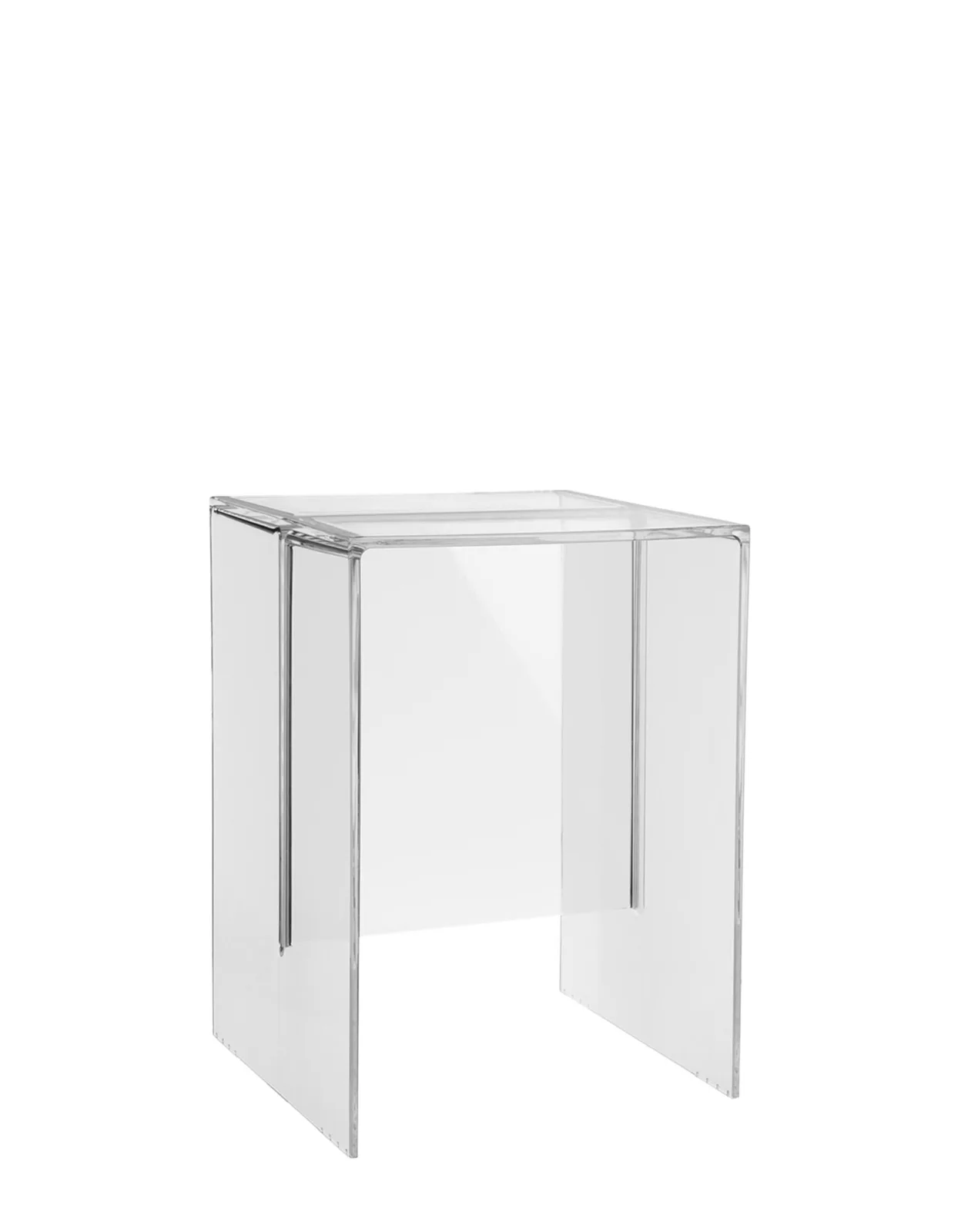 Табурет Max-Beam (кристалл) Kartell, арт. 9900/B4 — изображение товара 2