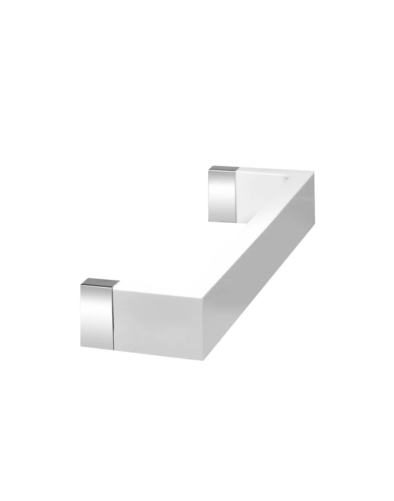Держатель для полотенца Rail (белый) Kartell, арт. 9930/E5 — изображение товара 3