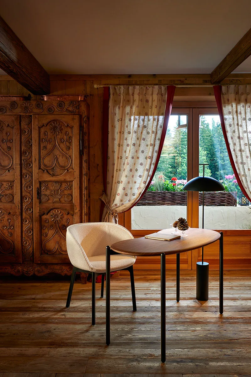 Kartell Charla — модель в интерьере — изображение 5