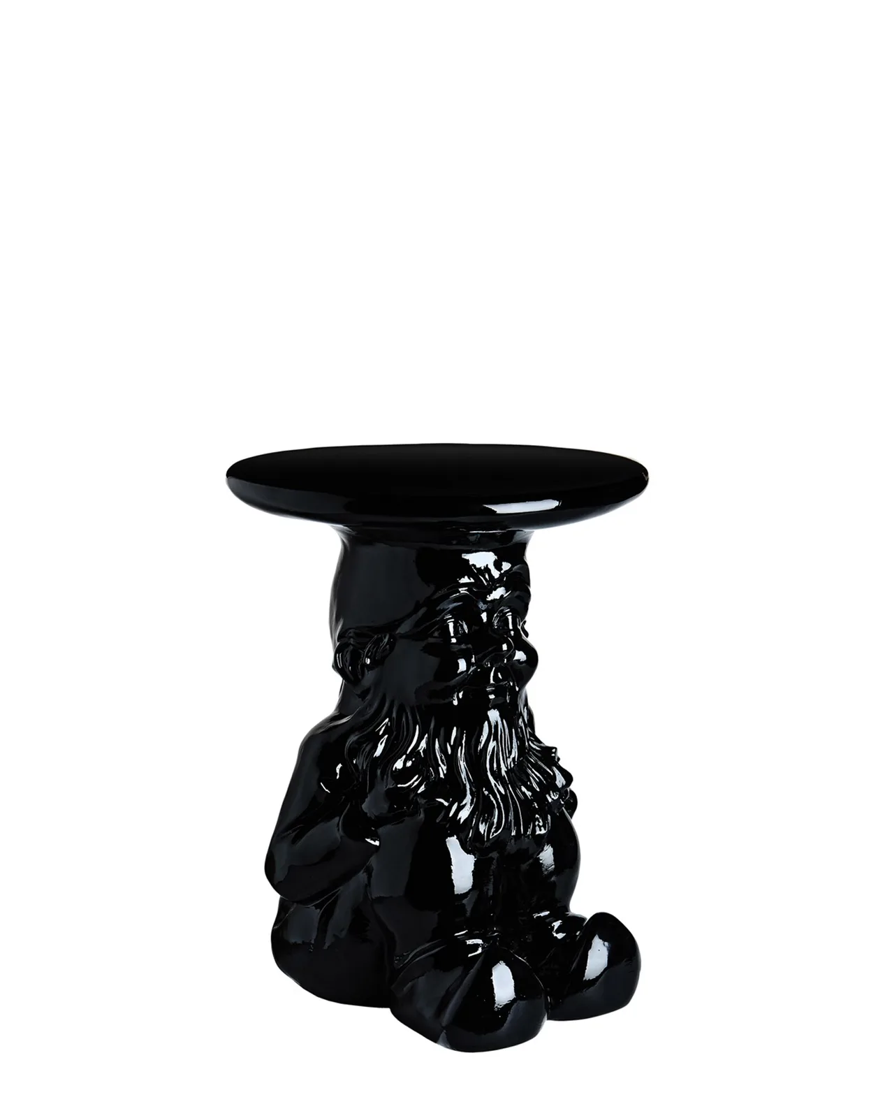 Табурет Gnomes Наполеон (черный) Kartell, арт. 8832/09 — изображение товара 4