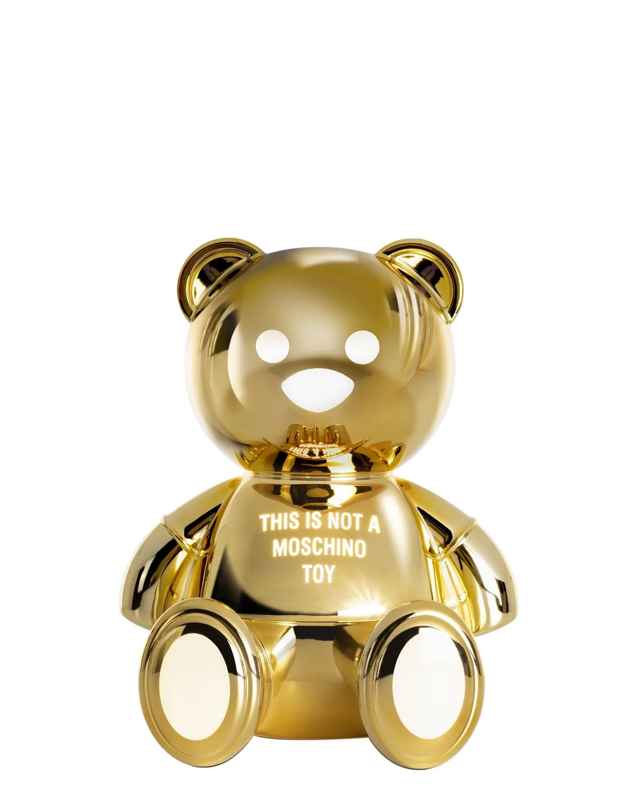 Светильник настольный Toy (золотой) Kartell, арт. 8837/00 — изображение товара 1